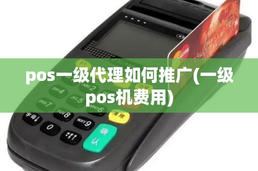 pos一级代理如何推广(一级pos机费用)