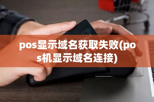 pos显示域名获取失败(pos机显示域名连接)