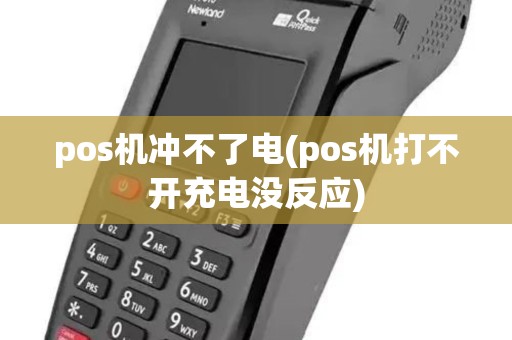 pos机冲不了电(pos机打不开充电没反应)