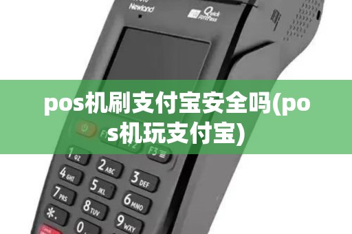 pos机刷支付宝安全吗(pos机玩支付宝)