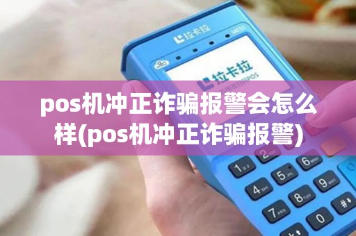 pos机冲正诈骗报警会怎么样(pos机冲正诈骗报警)