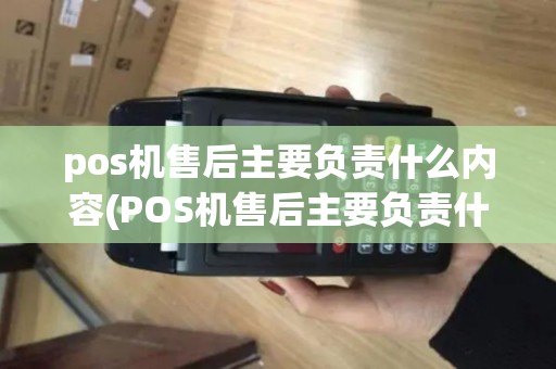 pos机售后主要负责什么内容(POS机售后主要负责什么)