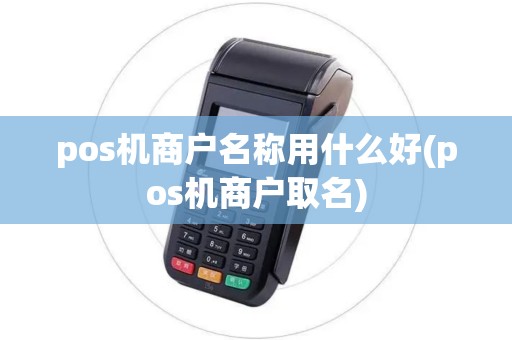 pos机商户名称用什么好(pos机商户取名) pos机商户名称用什么好(pos机商户取名)