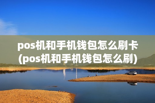 pos机和手机钱包怎么刷卡(pos机和手机钱包怎么刷)
