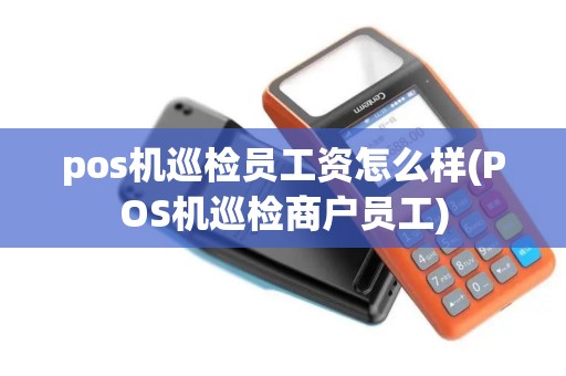 pos机巡检员工资怎么样(POS机巡检商户员工) pos机巡检员工资怎么样(POS机巡检商户员工)