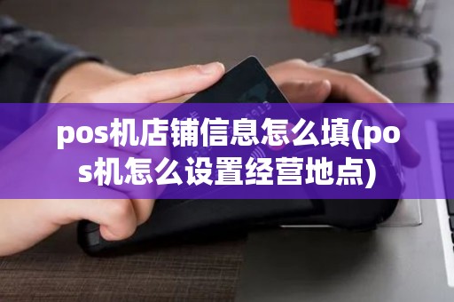pos机店铺信息怎么填(pos机怎么设置经营地点)