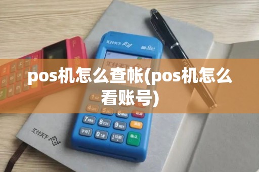 pos机怎么查帐(pos机怎么看账号)