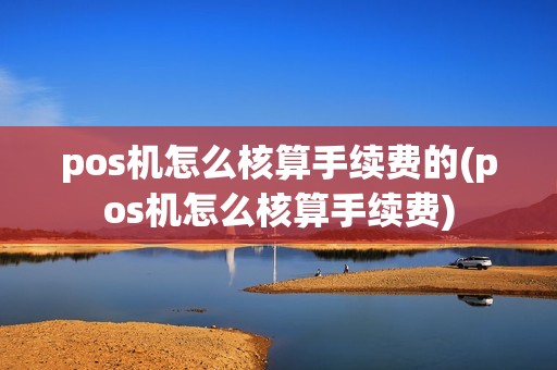 pos机怎么核算手续费的(pos机怎么核算手续费) pos机怎么核算手续费的(pos机怎么核算手续费)