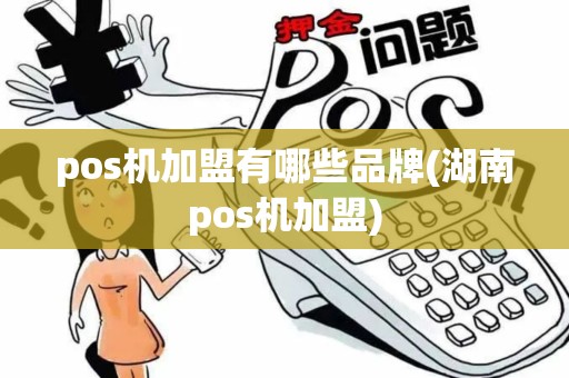 pos机加盟有哪些品牌(湖南pos机加盟) pos机加盟有哪些品牌(湖南pos机加盟)