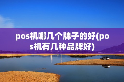 pos机哪几个牌子的好(pos机有几种品牌好)