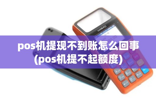 pos机提现不到账怎么回事(pos机提不起额度) pos机提现不到账怎么回事(pos机提不起额度)