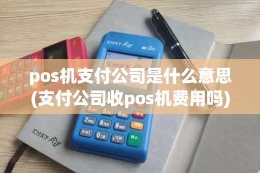 pos机支付公司是什么意思(支付公司收pos机费用吗)