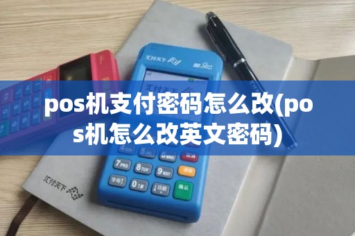 pos机支付密码怎么改(pos机怎么改英文密码)