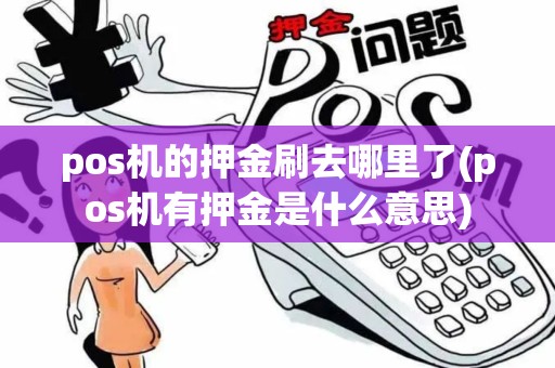 pos机的押金刷去哪里了(pos机有押金是什么意思)