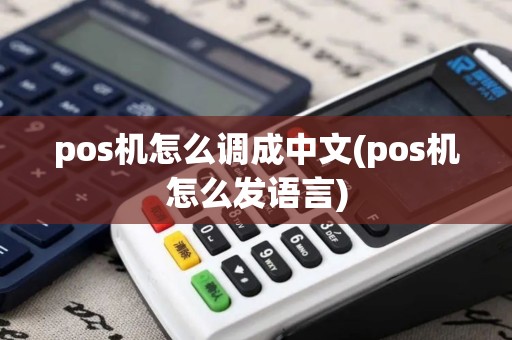 pos机怎么调成中文(pos机怎么发语言) pos机怎么调成中文(pos机怎么发语言)