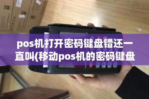 pos机打开密码键盘错还一直叫(移动pos机的密码键盘) pos机打开密码键盘错还一直叫(移动pos机的密码键盘)