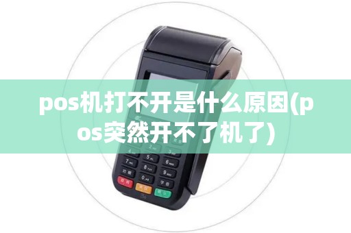pos机打不开是什么原因(pos突然开不了机了) pos机打不开是什么原因(pos突然开不了机了)