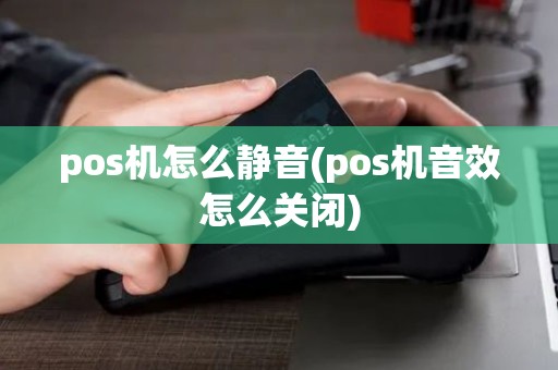 pos机怎么静音(pos机音效怎么关闭) pos机怎么静音(pos机音效怎么关闭)