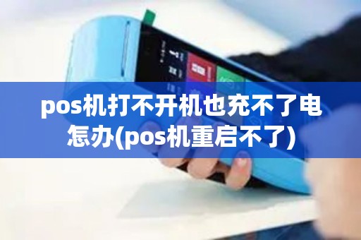 pos机打不开机也充不了电怎办(pos机重启不了) pos机打不开机也充不了电怎办(pos机重启不了)