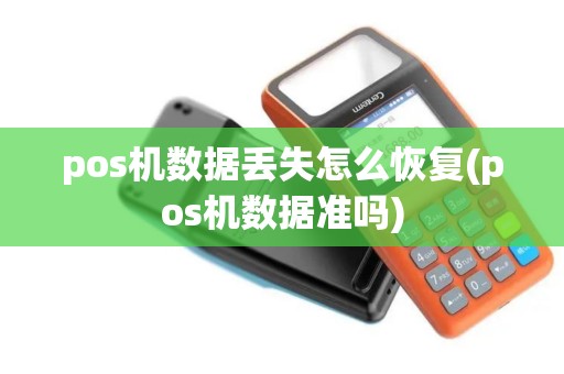 pos机数据丢失怎么恢复(pos机数据准吗)