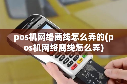 pos机网络离线怎么弄的(pos机网络离线怎么弄)