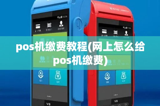 pos机缴费教程(网上怎么给pos机缴费) pos机缴费教程(网上怎么给pos机缴费)