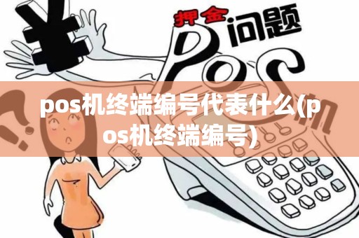 pos机终端编号代表什么(pos机终端编号) pos机终端编号代表什么(pos机终端编号)