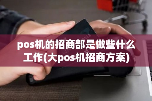 pos机的招商部是做些什么工作(大pos机招商方案) pos机的招商部是做些什么工作(大pos机招商方案)