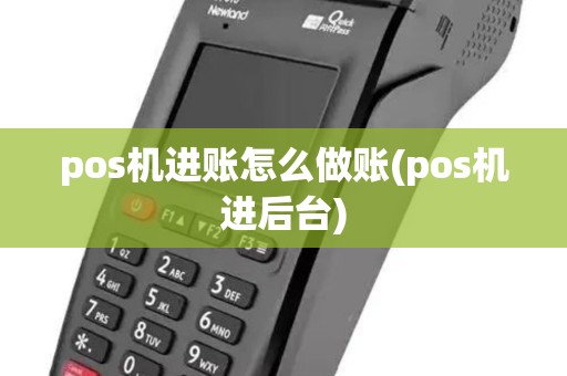 pos机进账怎么做账(pos机进后台)