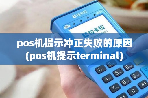 pos机提示冲正失败的原因(pos机提示terminal)
