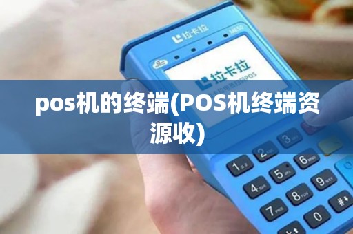 pos机的终端(POS机终端资源收)