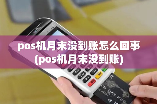 pos机月末没到账怎么回事(pos机月末没到账) pos机月末没到账怎么回事(pos机月末没到账)