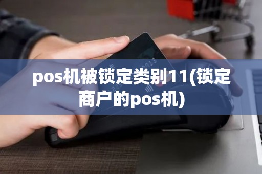 pos机被锁定类别11(锁定商户的pos机) pos机被锁定类别11(锁定商户的pos机)