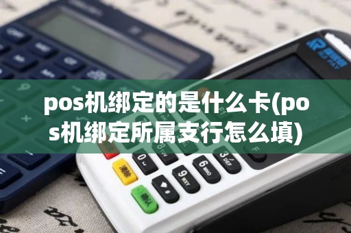 pos机绑定的是什么卡(pos机绑定所属支行怎么填) pos机绑定的是什么卡(pos机绑定所属支行怎么填)