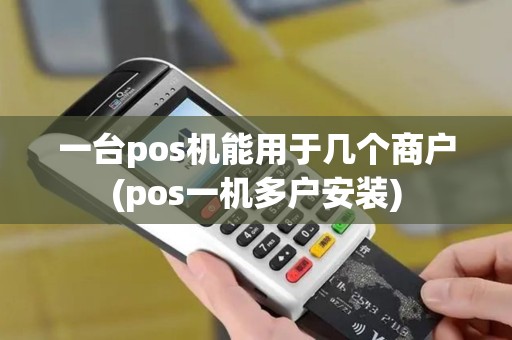一台pos机能用于几个商户(pos一机多户安装) 一台pos机能用于几个商户(pos一机多户安装)
