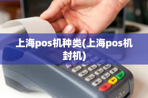上海pos机种类(上海pos机封机)
