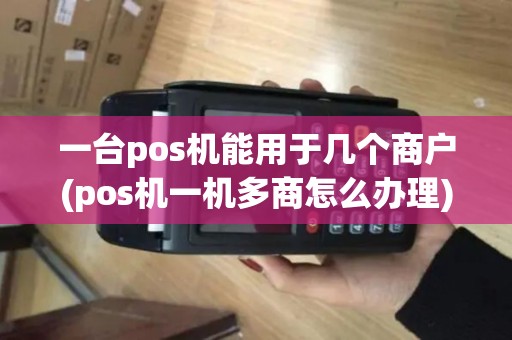 一台pos机能用于几个商户(pos机一机多商怎么办理) 一台pos机能用于几个商户(pos机一机多商怎么办理)
