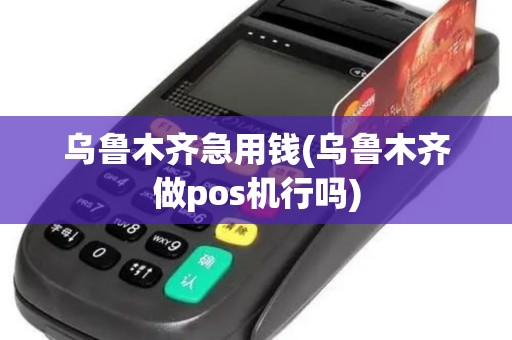乌鲁木齐急用钱(乌鲁木齐做pos机行吗) 乌鲁木齐急用钱(乌鲁木齐做pos机行吗)