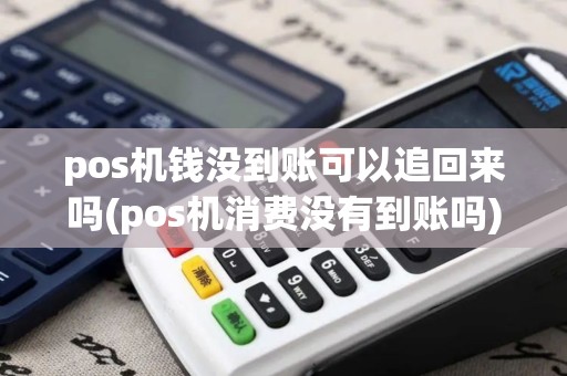pos机钱没到账可以追回来吗(pos机消费没有到账吗) pos机钱没到账可以追回来吗(pos机消费没有到账吗)