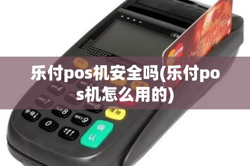 乐付pos机安全吗(乐付pos机怎么用的)