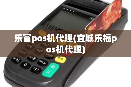乐富pos机代理(宜城乐福pos机代理)