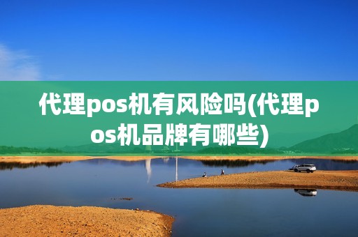 代理pos机有风险吗(代理pos机品牌有哪些) 代理pos机有风险吗(代理pos机品牌有哪些)