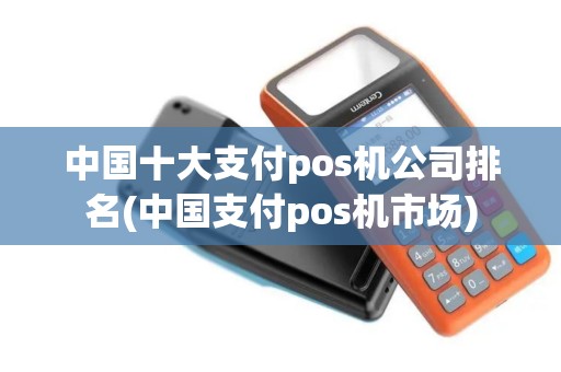 中国十大支付pos机公司排名(中国支付pos机市场) 中国十大支付pos机公司排名(中国支付pos机市场)