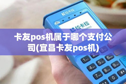 卡友pos机属于哪个支付公司(宜昌卡友pos机)