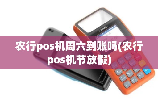农行pos机周六到账吗(农行pos机节放假)