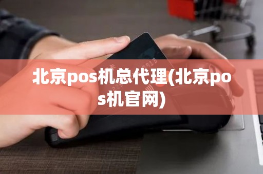 北京pos机总代理(北京pos机官网)