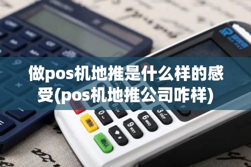 做pos机地推是什么样的感受(pos机地推公司咋样)