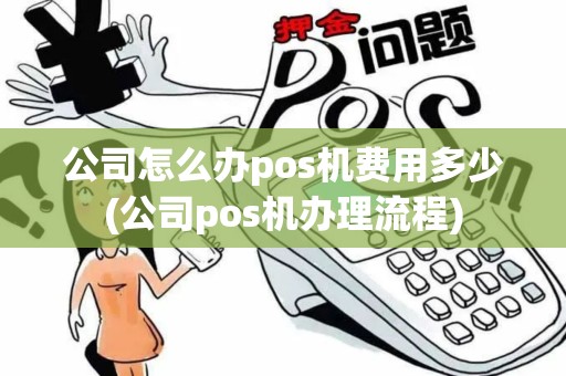 公司怎么办pos机费用多少(公司pos机办理流程)