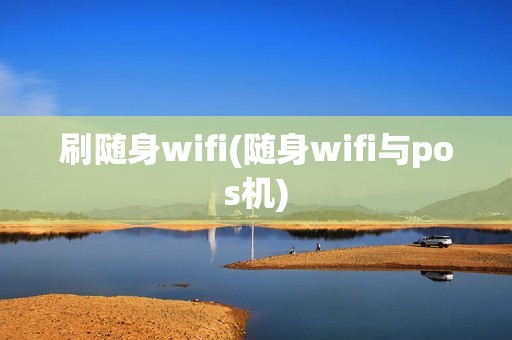 刷随身wifi(随身wifi与pos机)