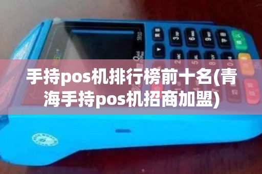 手持pos机排行榜前十名(青海手持pos机招商加盟)